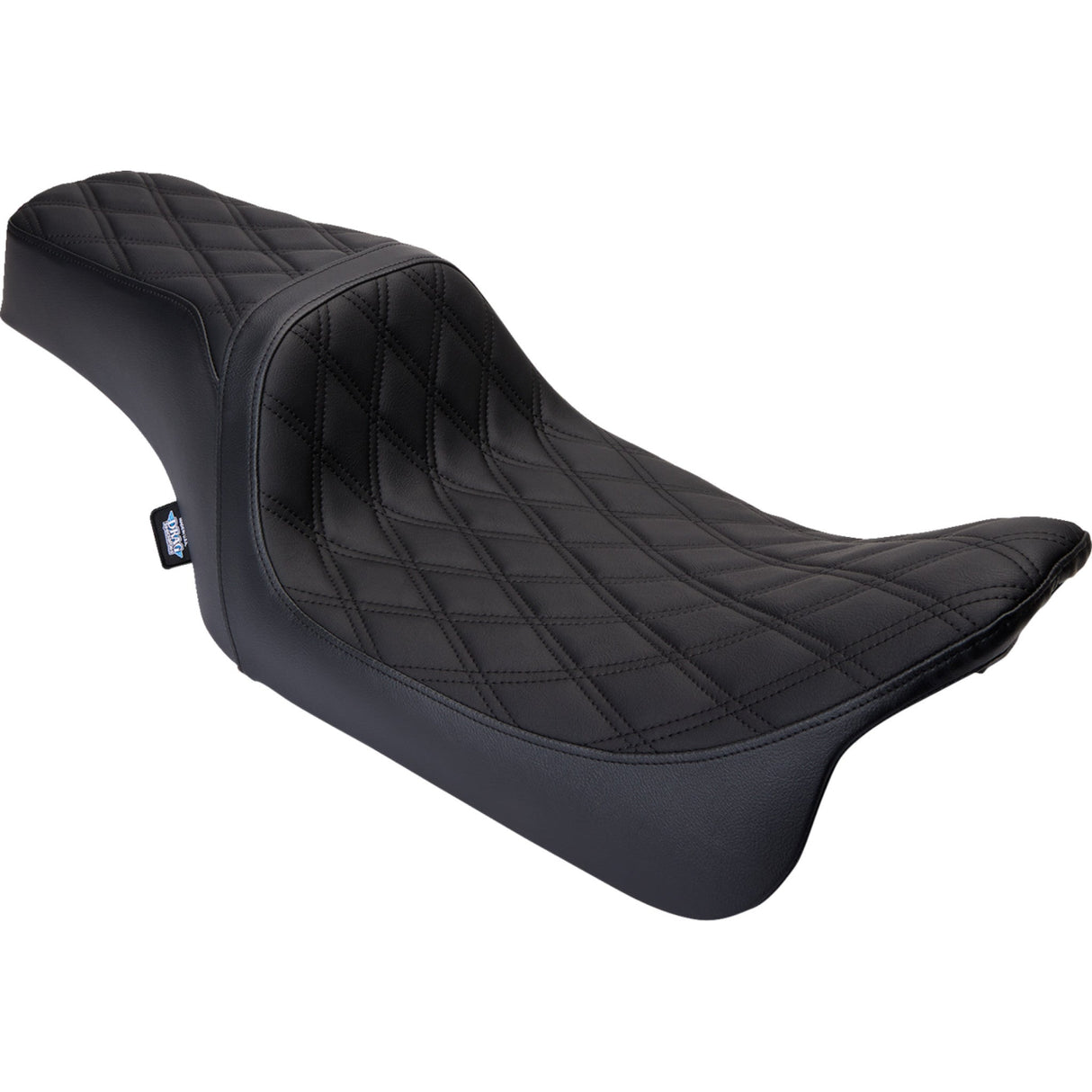 Drag Specialties Predator Seat - 0801-1483 For Harley Touring 2008-2023