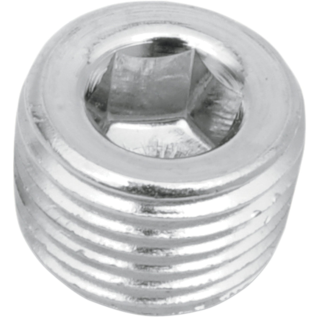 Gardner-Westcott Hose And Tank Fitting 1/8" NPT - 7-107CSP-2 For Harley Motorcycles 1941-2000