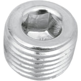 Gardner-Westcott Hose And Tank Fitting 1/8" NPT - 7-107CSP-2 For Harley Motorcycles 1941-2000