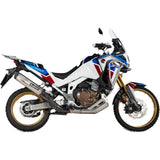 Akrapovic Slip-On Line Muffler - S-H11SO2-HGJT Honda CRF 1100 2020-2022