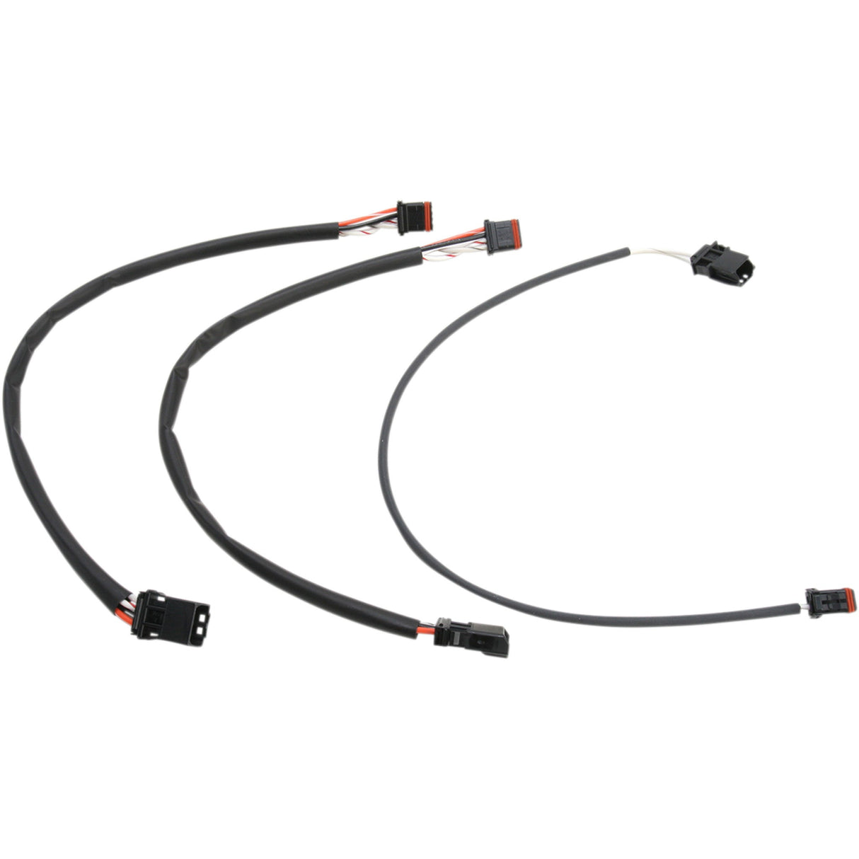 Namz Extension Wiring Kit - NHCX-J12 For Harley Motorcycles 2011-2026