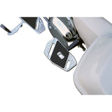 Arlen Ness SpeedLiner Passenger Floorboards Chrome - 410-029 For Harley Motorcycles 1986-2026