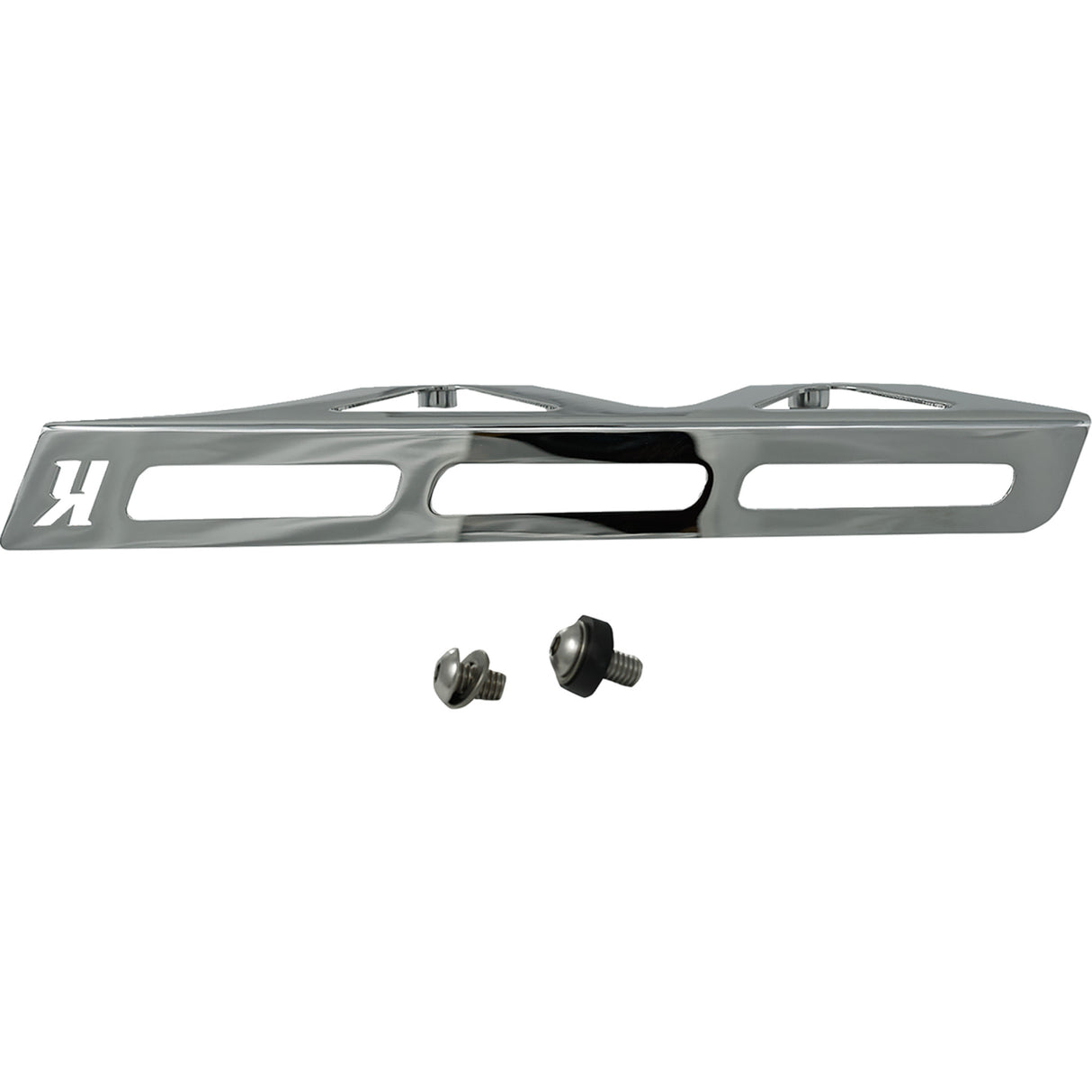 Kodlin USA Drive Belt Guard Chrome Softail - K47310 For Harley Softail 2018-2025