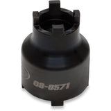 MOTION PRO 3850-0244 08-0571 Spanner Nut Socket swingarm/motor mount - kawasaki