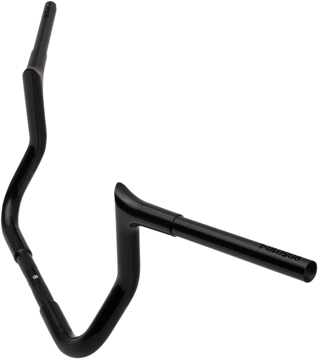1-1/4" EZ Install Pointed Top Handlebar - Electra, Street & Tri Glide 1986-2025 (Incl. CVO/Police/EFI/Anniv.)