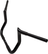 1-1/4" EZ Install Pointed Top Handlebar - Electra, Street & Tri Glide 1986-2025 (Incl. CVO/Police/EFI/Anniv.)