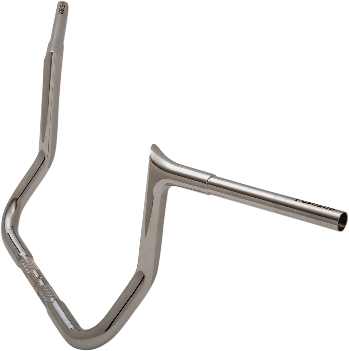 1-1/4" EZ Install Pointed Top Handlebar - Electra, Street & Tri Glide 1986-2025