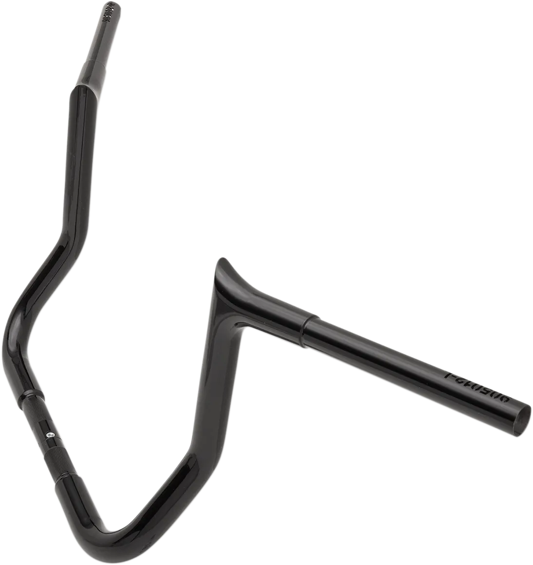 1-1/4" EZ Install Pointed Top Handlebar - Electra, Street & Tri Glide 1986-2025