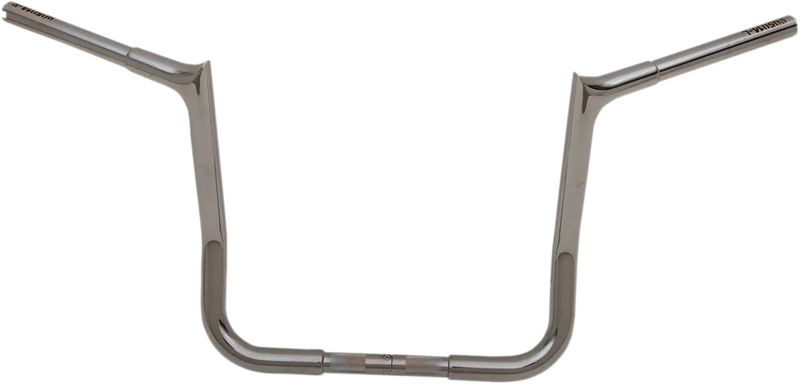 1-1/4" EZ Install Pointed Top Handlebar - Electra, Street & Tri Glide 1986-2025
