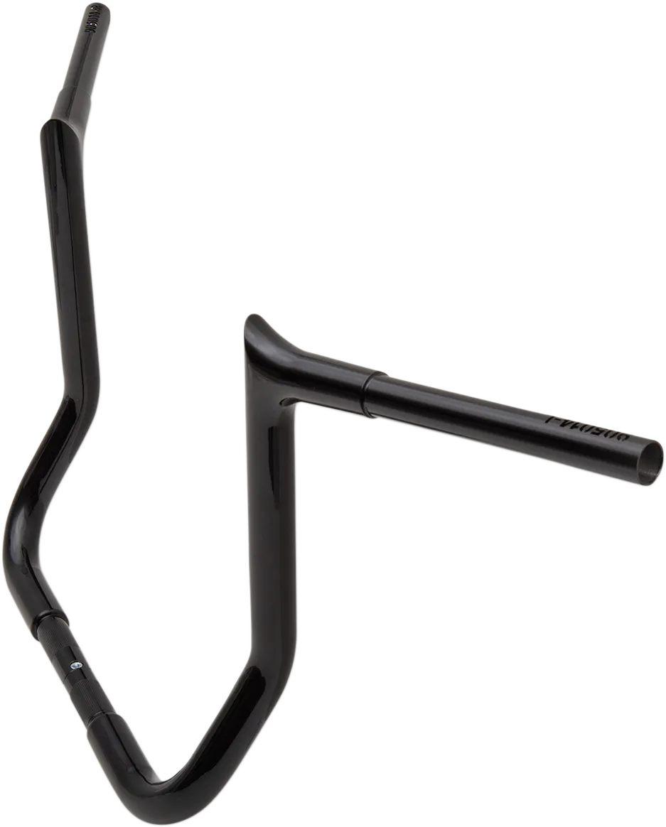 1-1/4" EZ Install Pointed Top Handlebar - Electra, Street & Tri Glide 1986-2025