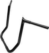 1-1/4" EZ Install Pointed Top Handlebar - Electra, Street & Tri Glide 1986-2025