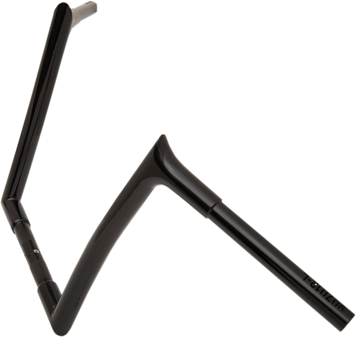 1-1/4" EZ Install Pointed Top Handlebar - Softail, Road King & Dyna 1986-2024