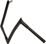 1-1/4" EZ Install Pointed Top Handlebar - Softail, Road King & Dyna 1986-2024