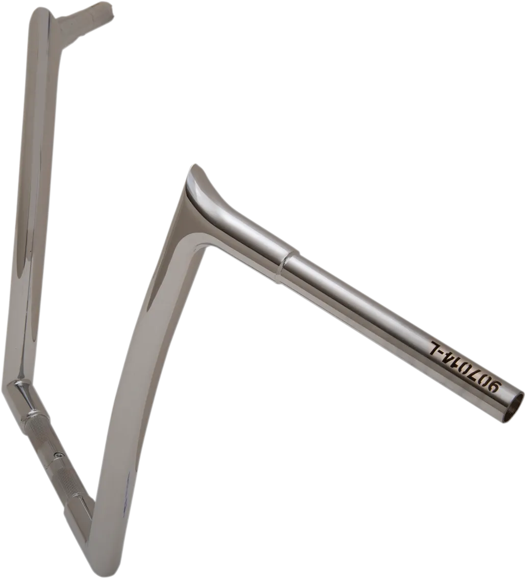 1-1/4" EZ Install Pointed Top Handlebar - Softail, Road King & Dyna 1986-2024