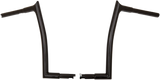 1-1/4" EZ Install Pointed Top Handlebar - Softail, Road King & Dyna 1986-2024