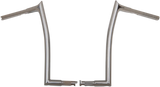1-1/4" EZ Install Pointed Top Handlebar - Softail, Road King & Dyna 1986-2024