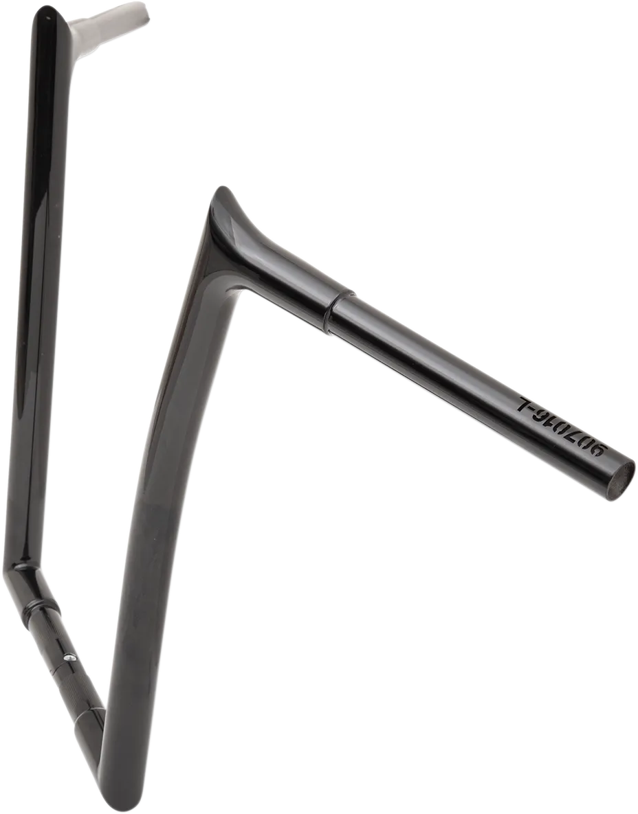1-1/4" EZ Install Pointed Top Handlebar - Softail, Road King & Dyna 1986-2024