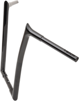 1-1/4" EZ Install Pointed Top Handlebar - Softail, Road King & Dyna 1986-2024