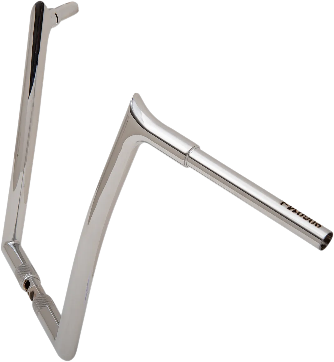 1-1/4" EZ Install Pointed Top Handlebar - Road Glide, CVO, ST & Ultra 2015-2024