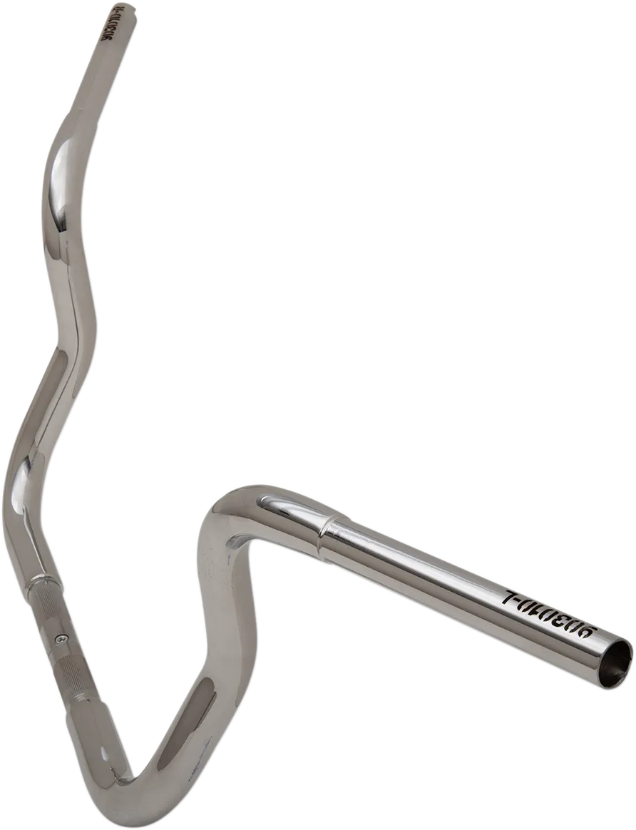 1-1/4" EZ Install Round Top Handlebar - Street, Electra & Tri 1986-2023