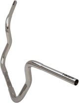 1-1/4" EZ Install Round Top Handlebar - Street, Electra & Tri 1986-2023