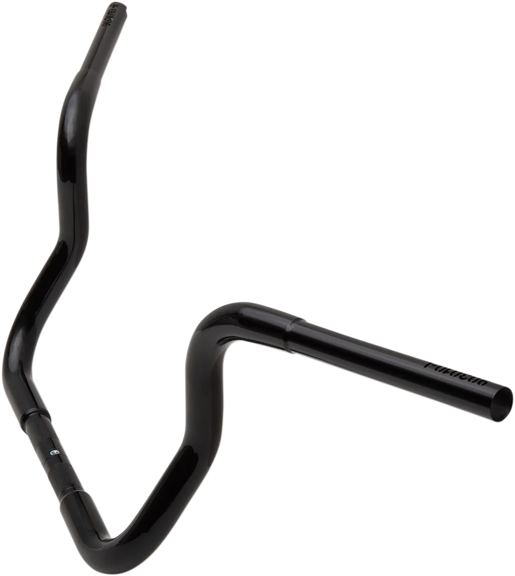 1-1/4" EZ Install Round Top Handlebar - Street, Electra & Tri 1986-2023