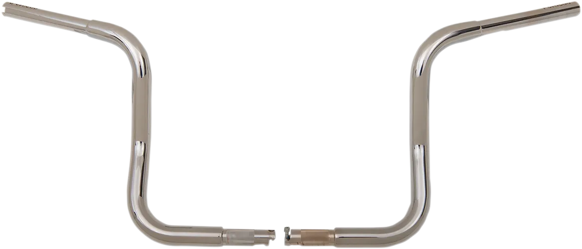 1-1/4" EZ Install Round Top Handlebar - Street, Electra & Tri 1986-2023