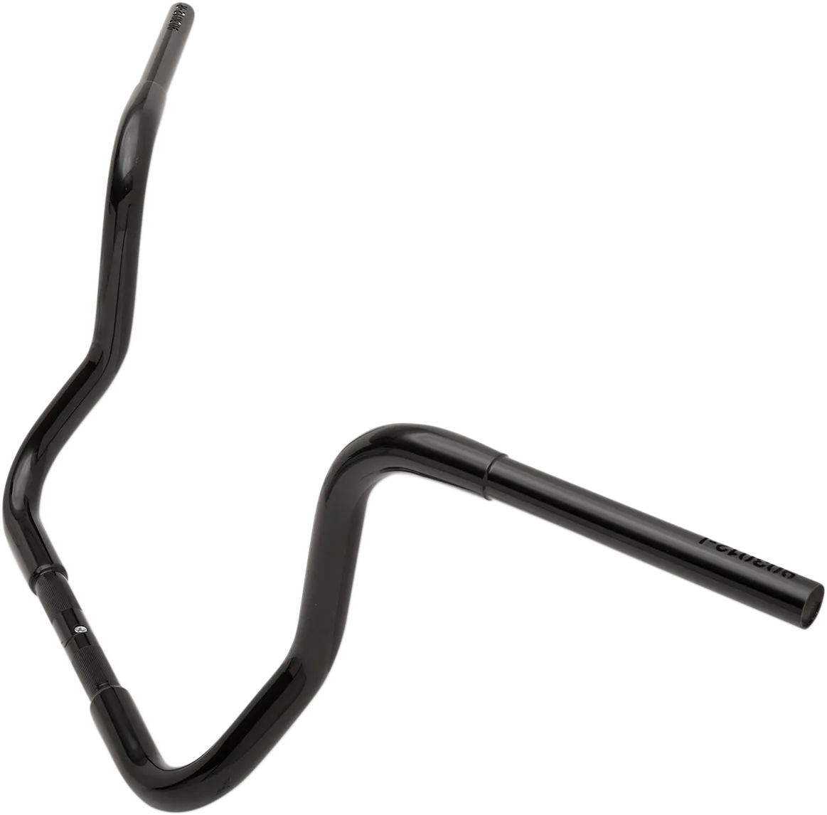 1-1/4" EZ Install Round Top Handlebar - Street, Electra & Tri 1986-2023