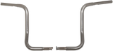 1-1/4" EZ Install Round Top Handlebar - Touring 1986-2025