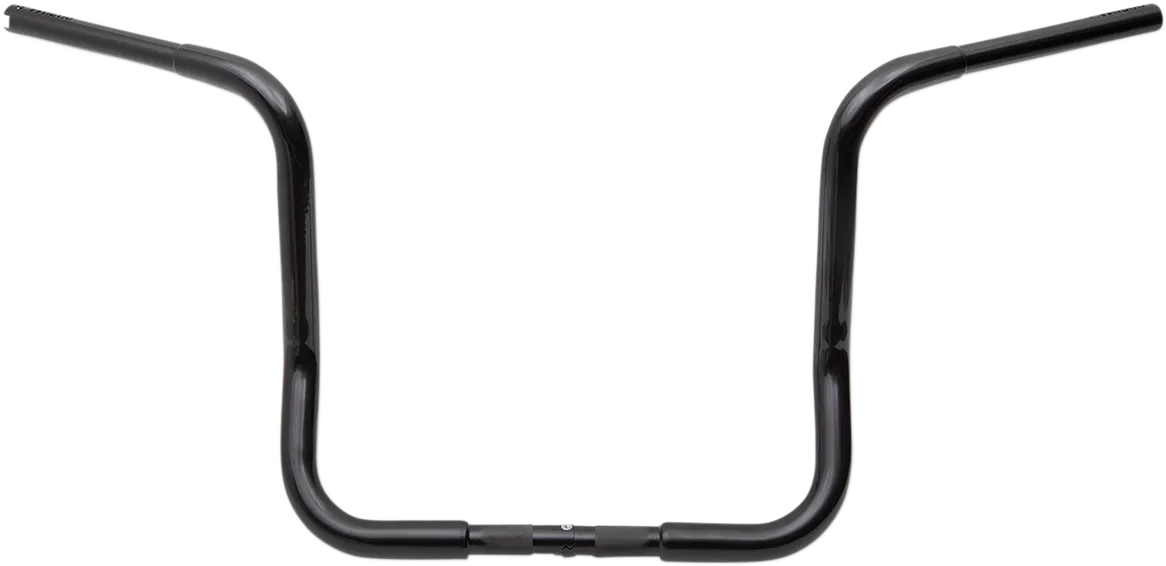 1-1/4" EZ Install Round Top Handlebar - Touring 1986-2025
