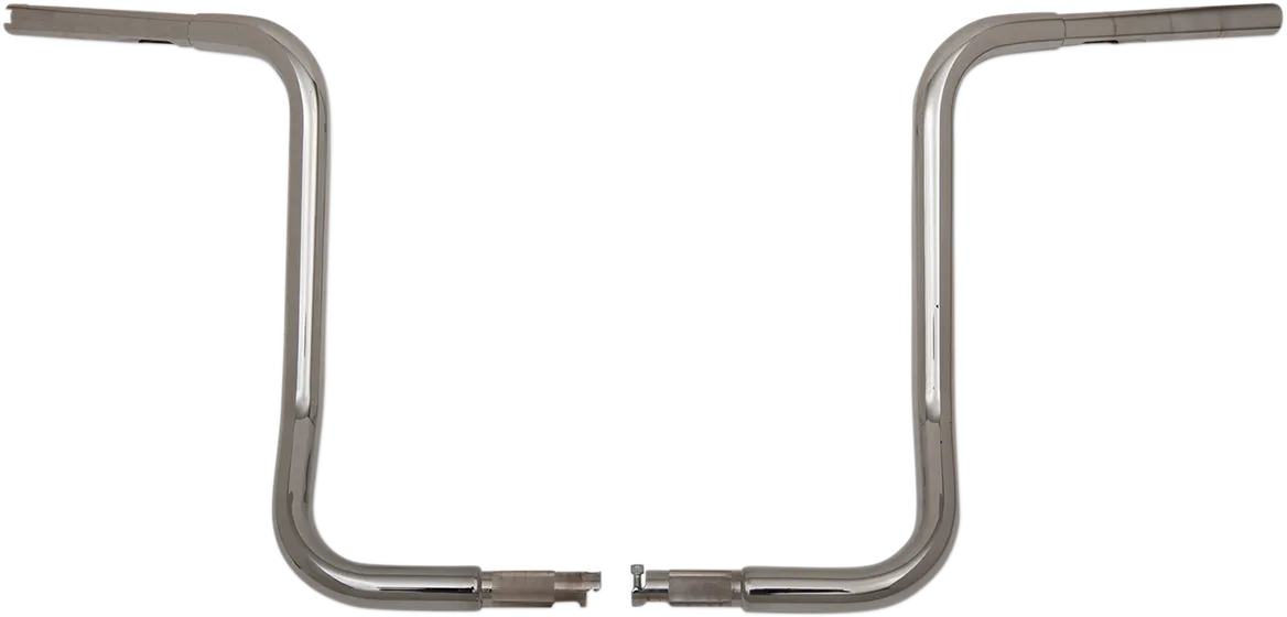 1-1/4" EZ Install Round Top Handlebar - Touring 1986-2025