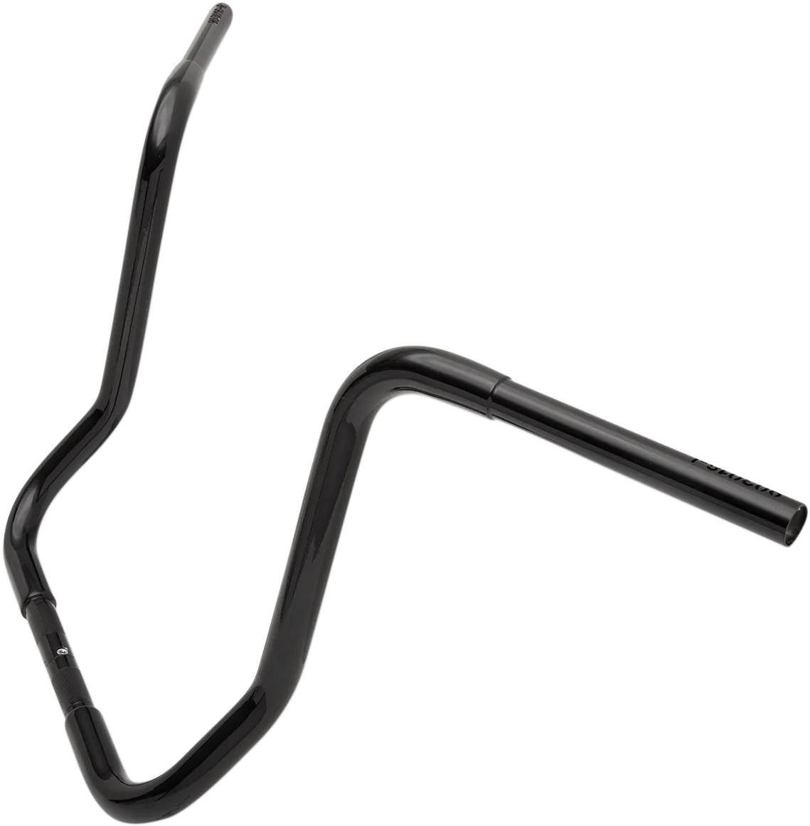 1-1/4" EZ Install Round Top Handlebar - Touring 1986-2025