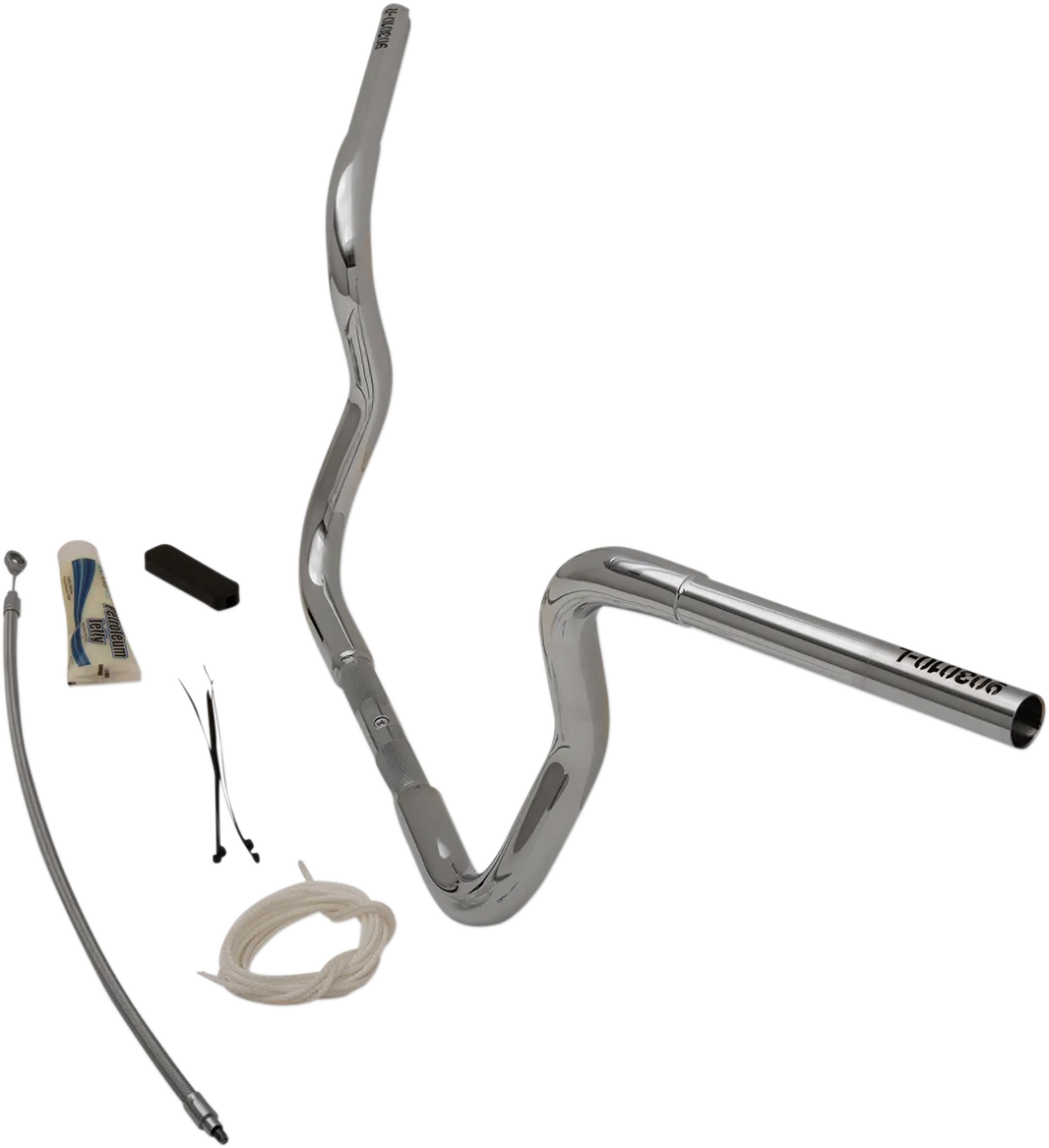 1-1/4" EZ Install Round Top Handlebar Kit - Electra Glide, Street Glide & Tri Glide 2008-2013
