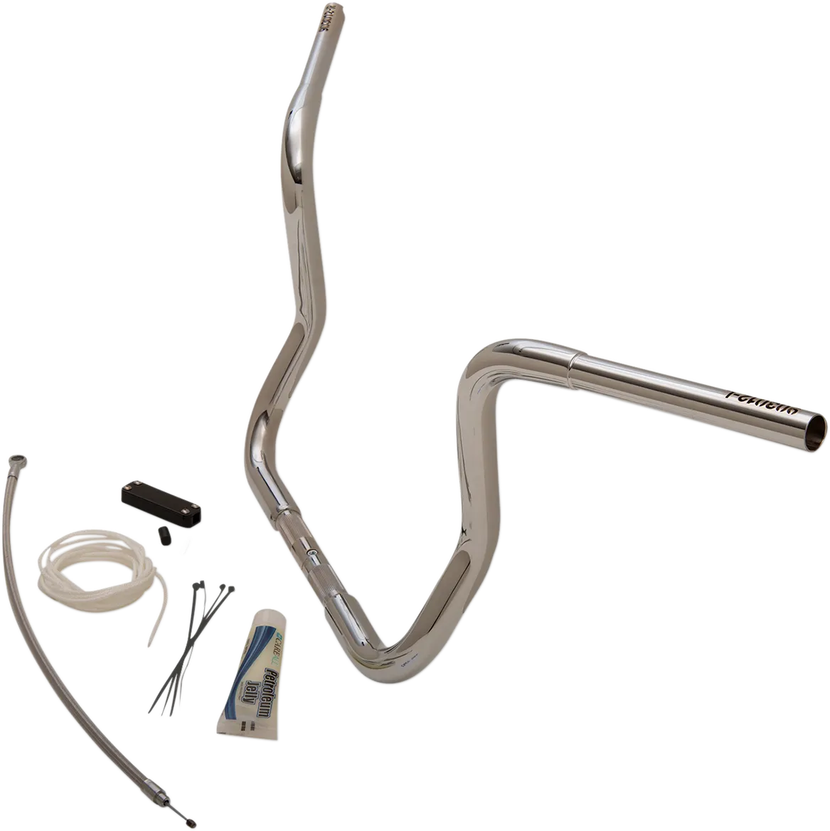1-1/4" EZ Install Round Top Handlebar Kit - Electra Glide, Street Glide & Tri Glide 2008-2013