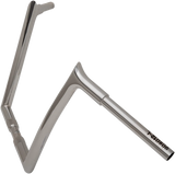 1-1/4" EZ Install Pointed Top Handlebar - Fat Boy, Dyna, Breakout & Road King 2007-2023