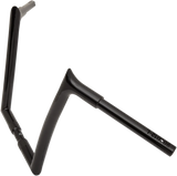1-1/4" EZ Install Pointed Top Handlebar - Fat Boy, Dyna, Breakout & Road King 2007-2023