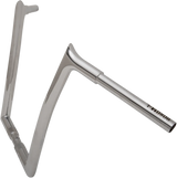 1-1/4" EZ Install Pointed Top Handlebar - Fat Boy, Dyna, Breakout & Road King 2007-2023
