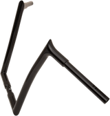 1-1/4" EZ Install Pointed Top Handlebar - Fat Boy, Dyna, Breakout & Road King 2007-2023