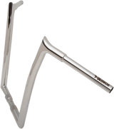 1-1/4" EZ Install Pointed Top Handlebar - Fat Boy, Dyna, Breakout & Road King 2007-2023