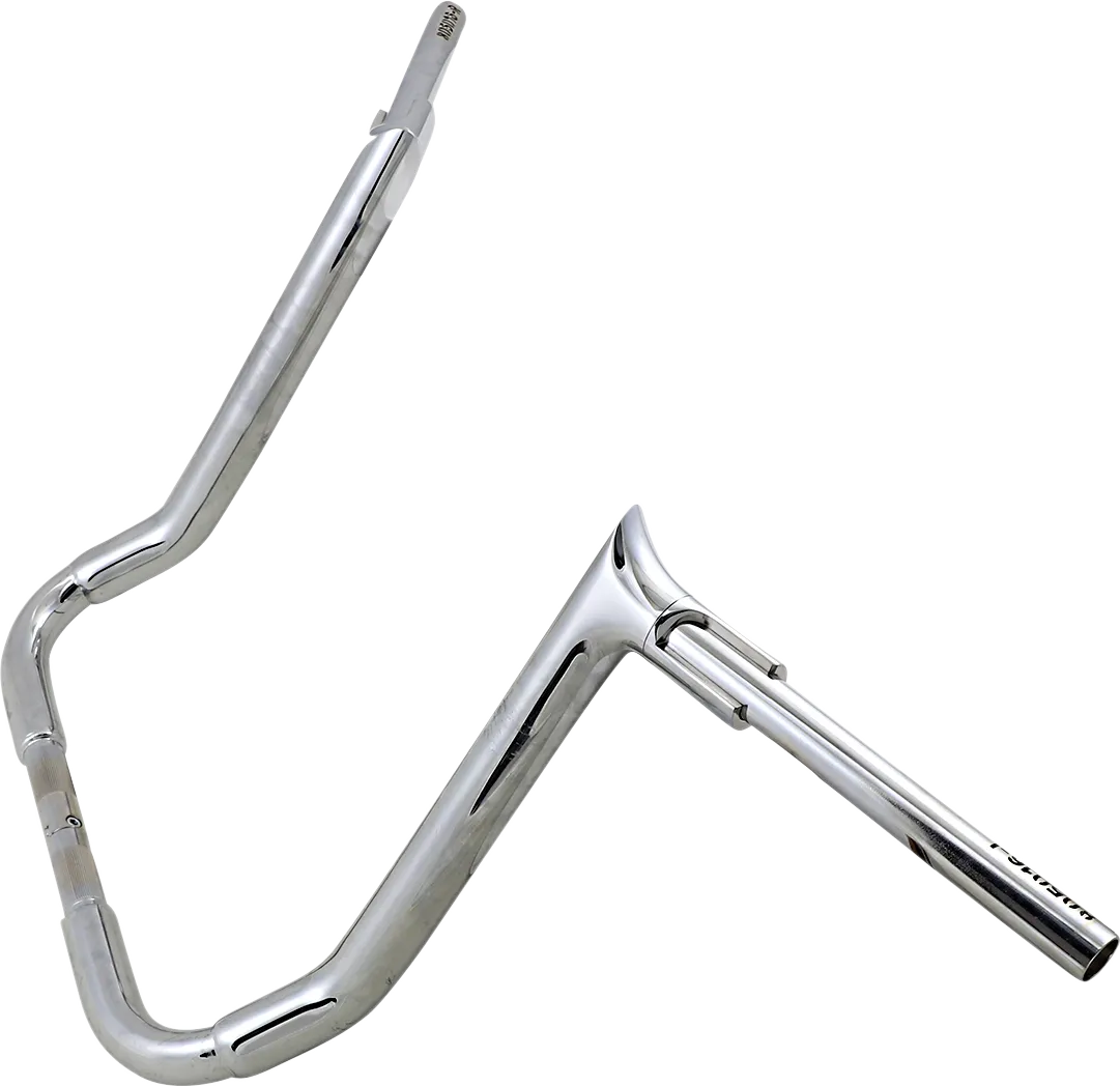 1-1/2" EZ Install Pointed Top Handlebar - Electra, Street & Tri Glide 2008-2020
