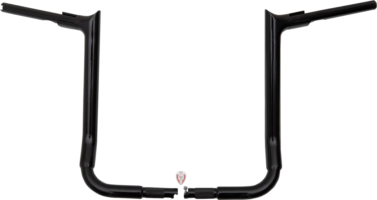 1-1/2" EZ Install Pointed Top Handlebar - Electra, Street & Tri Glide 2006-2020
