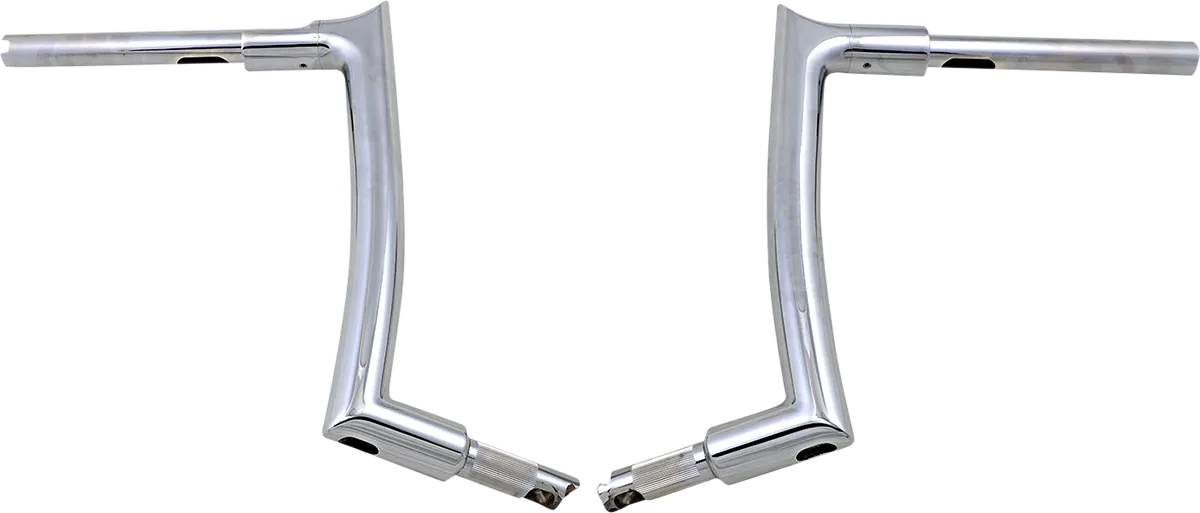 1-1/2" EZ Install Pointed Top Handlebar Ð Road King & Road Glide 2005-2024Ê