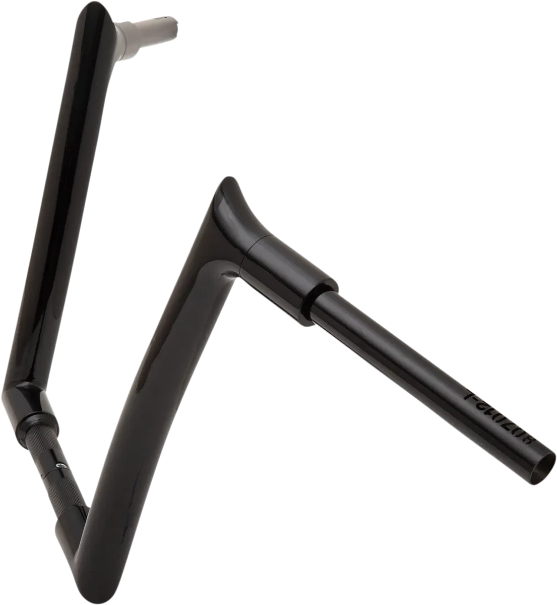 1-1/2" EZ Install Pointed Top Handlebar Ð Road King & Road Glide 2005-2024Ê