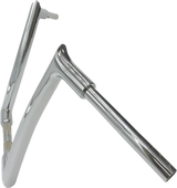 1-1/2" EZ Install Pointed Top Handlebar Ð Road King & Road Glide 2005-2024Ê