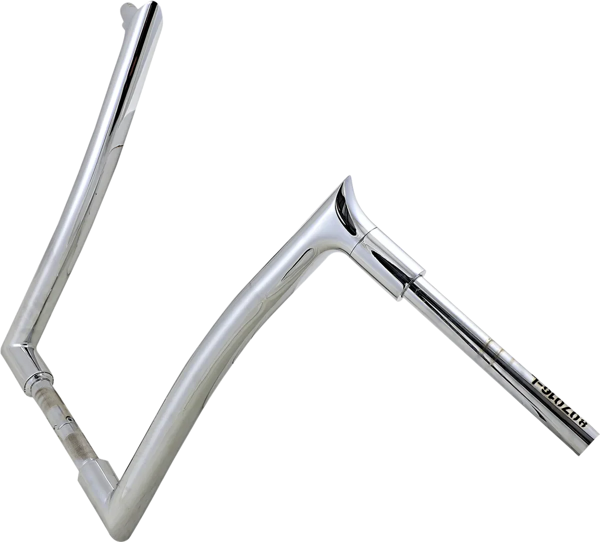 1-1/2" EZ Install Pointed Top Handlebar Ð Road King & Road Glide 2005-2024Ê