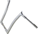 1-1/2" EZ Install Pointed Top Handlebar Ð Road King & Road Glide 2005-2024Ê