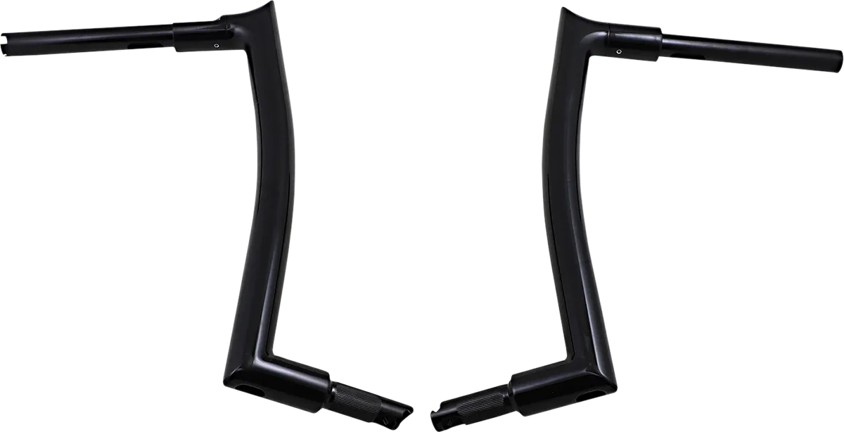 1-1/2" EZ Install Pointed Top Handlebar Ð Road King & Road Glide 2005-2024Ê