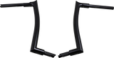 1-1/2" EZ Install Pointed Top Handlebar Ð Road King & Road Glide 2005-2024Ê