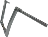 1-1/2" EZ Install Flat Top Handlebar - Road Glide 2015-2020