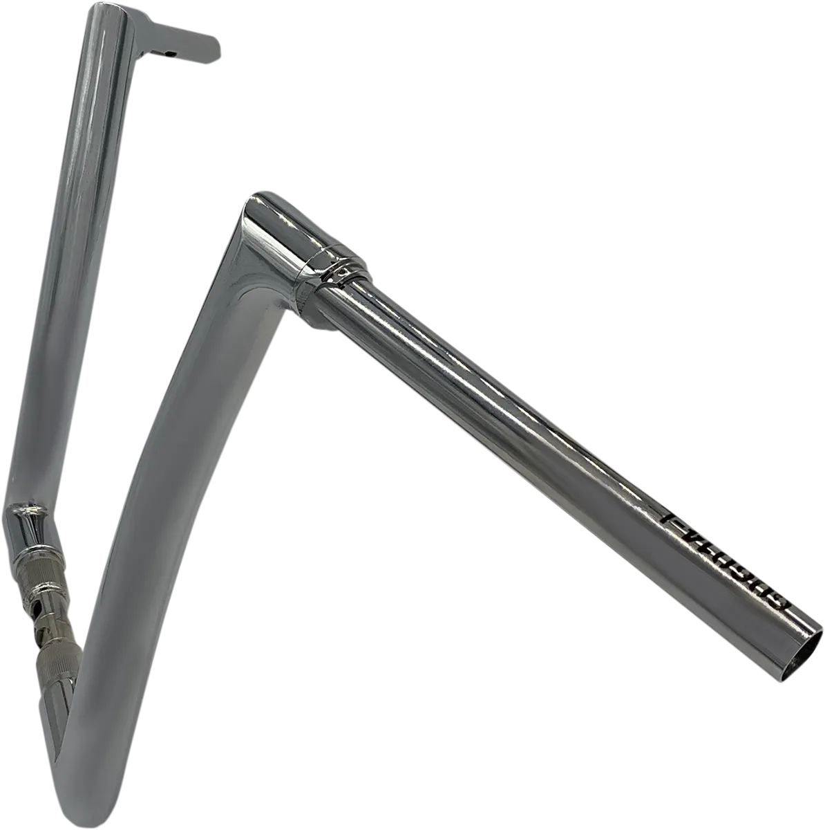 1-1/2" EZ Install Flat Top Handlebar - Road Glide 2015-2020